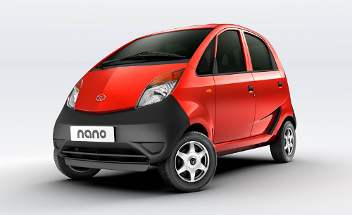 tata nano picture